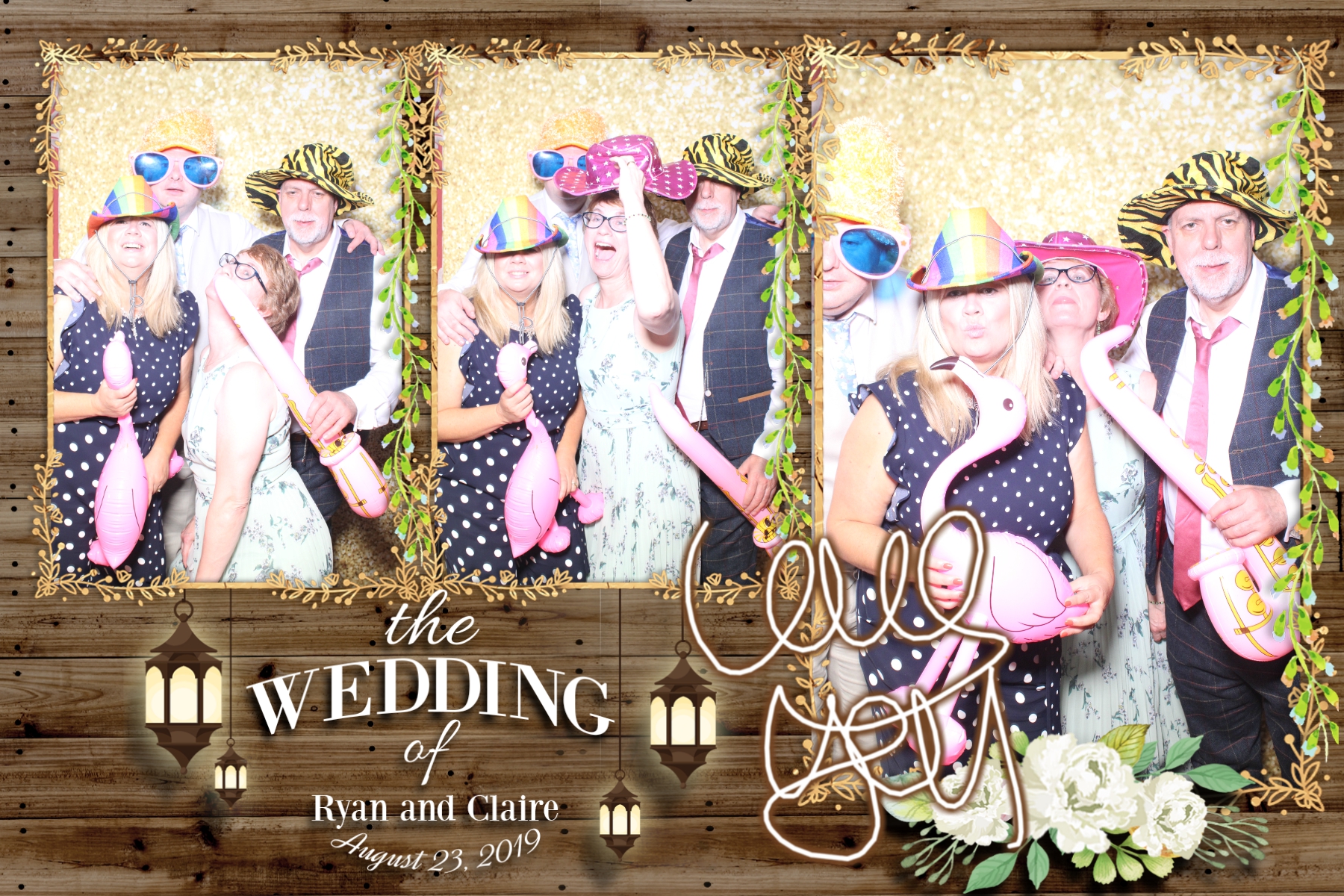 Ryan and Claire  | View more photos from the event at gallery.blissbooth.co.uk/u/BlissBooth/Ryan-and-Claire